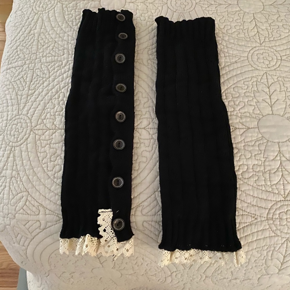 Leg warmers